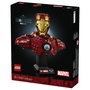 LEGO Marvel Iron Man MK4 76327 Busto de construcción