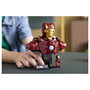 LEGO Marvel 76327 Busto de Iron Man MK4