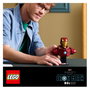 LEGO Marvel 76327 Busto de Iron Man MK4