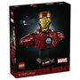 LEGO Marvel Iron Man MK4 76327 Busto de construcción