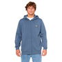 Sudadera con Capucha Hombre Rip Curl Horizon Zip Thru Hood Azul M/L