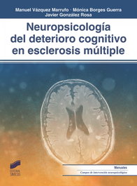 SINTESIS EDITORIAL Neuropsicología del deterioro cognitivo esclerosis múltiple