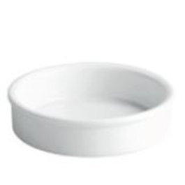 Set de 6 recipientes para crema catalana 12 x 3 cm