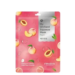Frudia My Orchard Squeeze Mask Durazno Calmante 21 ml