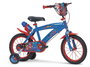 Huffy Bicicleta Spiderman 14" (4/6 años)