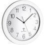 TFA 60.3512.02 Reloj de pared mecánico con control por radio