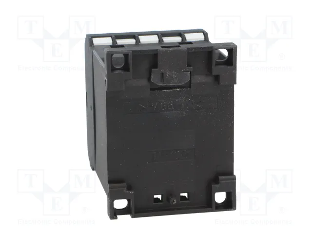 LOVATO ELECTRIC Contactor BG 3-polar 9A 230VAC