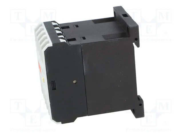 LOVATO ELECTRIC Contactor BG 3-polar 9A 230VAC