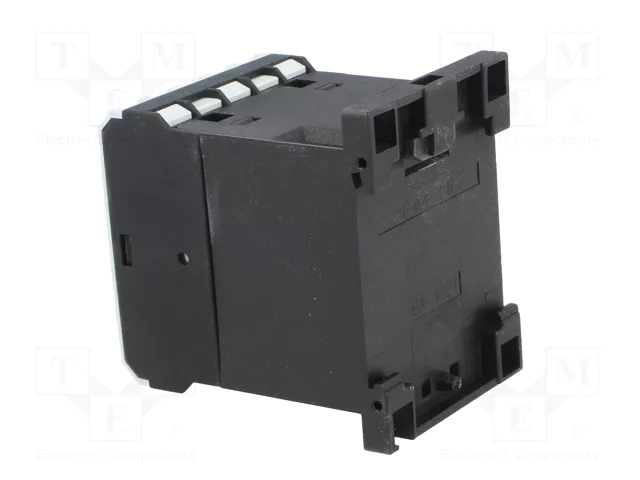 LOVATO ELECTRIC Contactor BG 3-polar 9A 230VAC