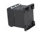 LOVATO ELECTRIC Contactor BG 3-polar 9A 230VAC