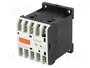 LOVATO ELECTRIC Contactor BG 3-polar 9A 230VAC