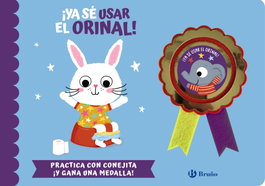 BRUÑO, ¡Ya sé usar el orinal!