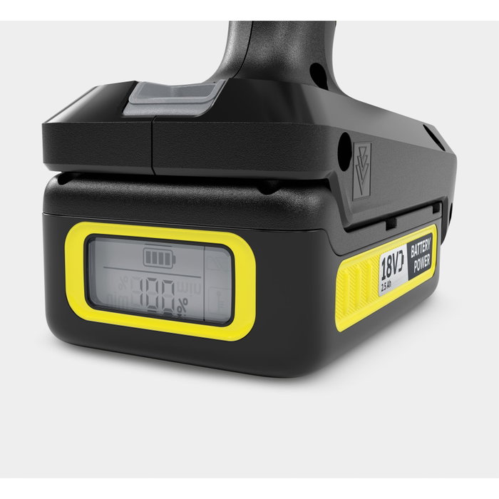 Kärcher KHB 6 Battery Set Hidrolimpiadora Compacta 200 l/h