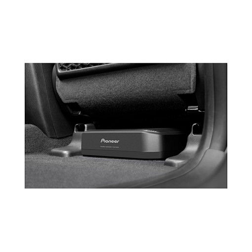 Pioneer TS-WX140DA Subwoofer Activo para Coche, 200 W RMS