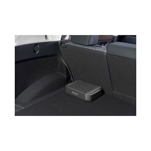 Pioneer TS-WX140DA Subwoofer Activo para Coche, 200 W RMS