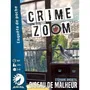 Asmodee Crime Zoom: Bird of Misfortune Juego de Investigación ABY9782491629014 Edades 14+