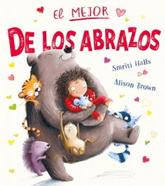 El mejor de los abrazos, Smriti Halls - PICARONA