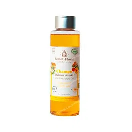 BALLOT-FLURIN Champu Dulzura De Miel 250Ml | Champu Nutritivo Con Miel De Montaña Ecológica Para Cabello Frágil, Brillo Y Vitalidad