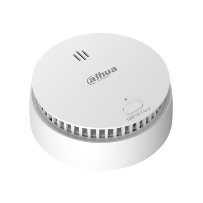 Dahua DHI-HY-SA21A-W2(868) Detector de humo fotoeléctrico de reflexión Inalámbrico Blanco 868,3 MHz