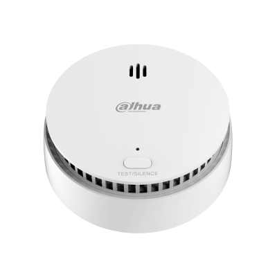 Dahua DHI-HY-SA21A-W2(868) Detector de humo fotoeléctrico de reflexión Inalámbrico Blanco 868,3 MHz