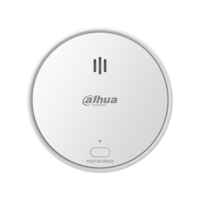 Dahua DHI-HY-SA21A-W2(868) Detector de humo fotoeléctrico de reflexión Inalámbrico Blanco 868,3 MHz