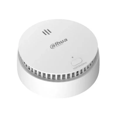 Dahua DHI-HY-SA21A-W2(868) Detector de Humo Inalámbrico de Doble Espectro