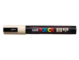 Posca Rotulador PC-5M Beige Punta Bala 1,8-2,5 mm