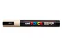 Posca Rotulador PC-5M Beige Punta Bala 1,8-2,5 mm