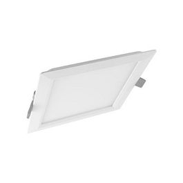 OSRAM DL SLIM SQ210 Downlight LED Cuadrado 18W 4000K Blanco Frío 1530lm IP20 Empotrable