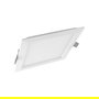 OSRAM DL SLIM SQ210 LED Downlight Empotrado Cuadrado 18W 4000K Blanco Frío 1530lm IP20