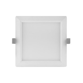 OSRAM DL SLIM SQ210 LED Downlight Empotrado Cuadrado 18W 4000K Blanco Frío 1530lm IP20