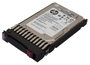 Hewlett Packard Enterprise Unidad de disco duro SAS 2.5 Dual Port 10K rpm 72GB - Recambio calificado HP Disk Q
