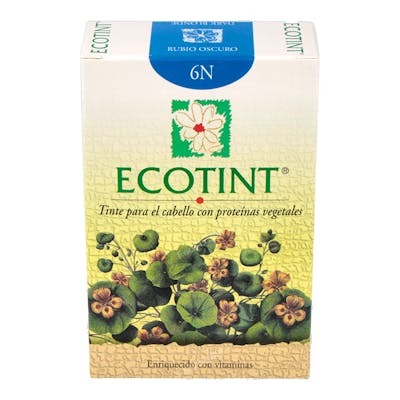 NOEFAR Ecotint Tinte Rubio Oscuro 6N NOEFAR Ecotint Tinte Rubio Oscuro 6N