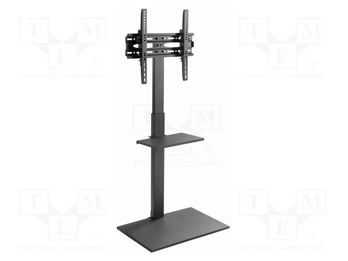 Soporte de suelo para televisor 32'' - 55'', negro
