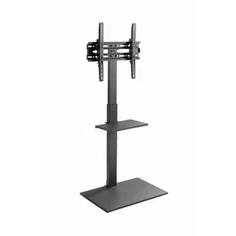 Soporte de suelo para televisor 32'' - 55'', negro