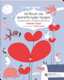 Alí Bove i els quaranta nyigui-nyoguis, Andreu Galan Martí - Andana