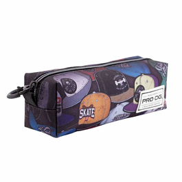 Pro-Dg Estuche Portatodo Cuadrado HS Caps PRO-DG Multicolor 7 x 21 x 5,5 cm