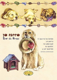 RUSTIKA EDICIONES Yo perro block de notas
