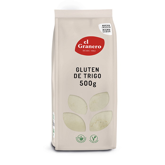 El Granero Gluten de Trigo 500g