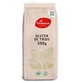 EL GRANERO Gluten de Trigo 500Gr