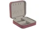 DKD Home Decor Joyero Urban Magenta Crema 14 x 5 x 13 cm (4 Unidades)