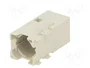 HARTING Han-Modular® Domino Módulo Macho de 1 PIN