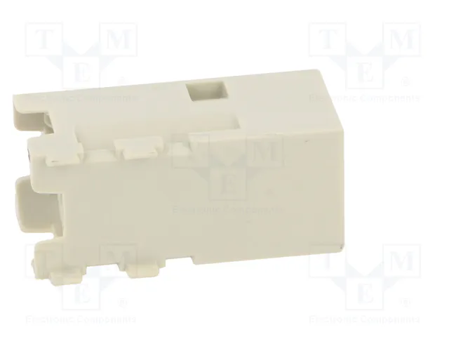 HARTING Han-Modular® Domino Módulo Macho de 1 PIN