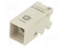 HARTING Han-Modular® Domino Módulo Macho de 1 PIN