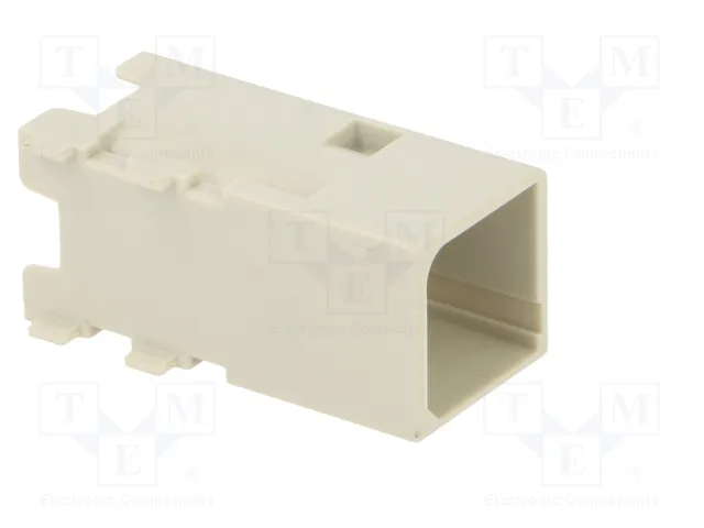 HARTING Han-Modular® Domino Módulo Macho de 1 PIN
