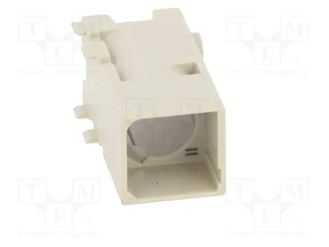HARTING Han-Modular® Domino Módulo Macho de 1 PIN