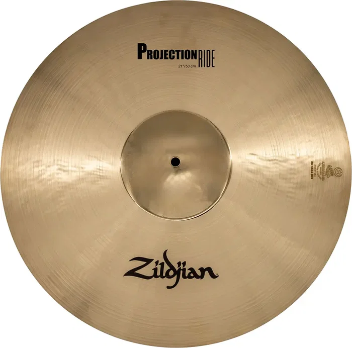 ZILDJIAN K Projection Ride 21" Plato Ride con Campana Grande y Acabado Brillante para un Ataque Definido y Gran Proyección ZILDJIAN K Projection Ride 21" Plato Ride con Campana Grande y Acabado Brillante para un Ataque Definido y Gran Proyección