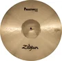 ZILDJIAN K Projection Ride 21" Plato Ride con Campana Grande y Acabado Brillante para un Ataque Definido y Gran Proyección