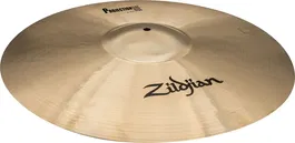 ZILDJIAN K Projection Ride 21" Plato Ride con Campana Grande y Acabado Brillante para un Ataque Definido y Gran Proyección