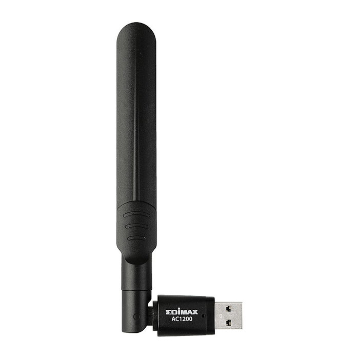 Edimax EW-7822UAD Tarjeta de Red WiFi AC1200 Dual Band USB 3.0 para PC Edimax EW-7822UAD Tarjeta de Red WiFi AC1200 Dual Band USB 3.0 para PC